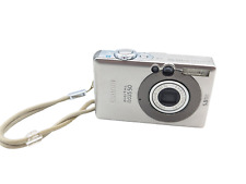 Canon ixus digitalkamera gebraucht kaufen  Seevetal