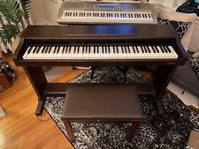 Digital piano weighted for sale  Allston
