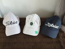 Titleist golf caps for sale  CHESTERFIELD