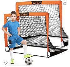 Elitego portable soccer for sale  Kilgore