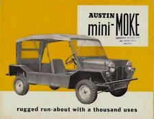 Austin mini moke for sale  UK