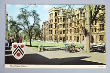 Vintage postcard oxford for sale  SHEFFIELD