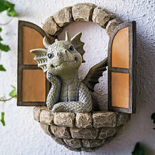 Garden statues dragon for sale  GATESHEAD