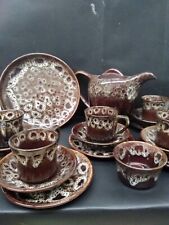 Kernewek pottery tea for sale  THETFORD