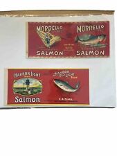 Two vintage salmon for sale  Yakima