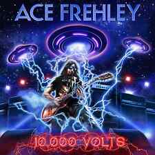 Ace frehley 10.000 usato  Spedire a Italy
