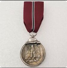 Gebraucht, Orden Medaille Winterschlacht im Osten 1957er Ausführung WW2 gebraucht kaufen  Sundern