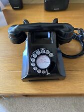 Vintage black bakelite for sale  THATCHAM