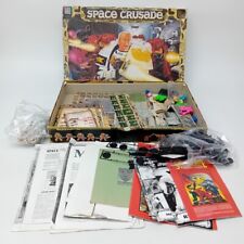 Space crusade game for sale  GRANTHAM