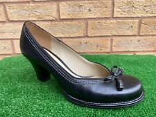 Clarks handcrafted black for sale  LIVERPOOL