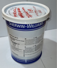 Sherwin williams waterbased for sale  PLYMOUTH