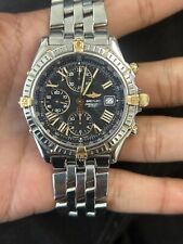 Breitling windrider men for sale  Shipping to Ireland