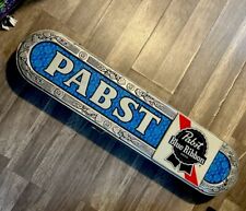 Vintage pabst blue for sale  North Adams