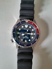 Citizen promaster automatic for sale  MORECAMBE