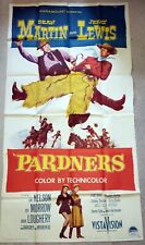 Vintage poster pardners for sale  Valencia