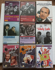 British comedy dvd for sale  HASTINGS