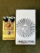 Analogman sun face for sale  ROCHESTER