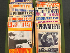 Private eye. lot for sale  ABINGDON