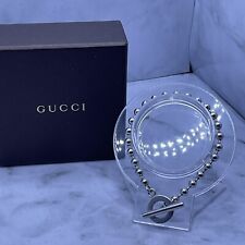 Genuine gucci bracelet for sale  DARWEN