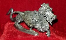 Partha pewter winged for sale  South Lyon