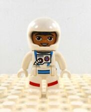 Boneco Lego Duplo Astronauta Afro-Americano (Tripulação do Ônibus Espacial) uniforme branco comprar usado  Enviando para Brazil