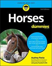 horses dummies book for sale  Orem