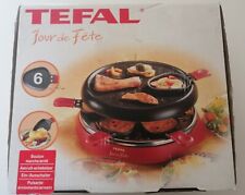 Tefal raclette grill gebraucht kaufen  Hannover