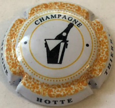 Capsule champagne hotte d'occasion  Damery