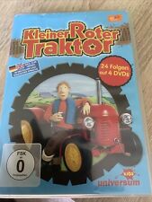 kleiner roter traktor dvd gebraucht kaufen  Großefehn