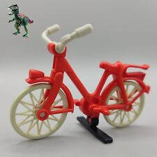 Playmobil bicicleta bici roja victoriana belle epoque 3316 3310 3418 3576 3573 segunda mano  Embacar hacia Mexico