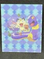 Pokémon yoga meowth usato  Canossa