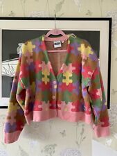 Jigsaw baggy cardigan for sale  PEVENSEY