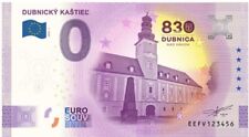 0 Euro Schein EEFV 2024-1 DUBNICKY KASTIEL na sprzedaż  Wysyłka do Poland