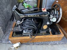 Rare vintage singer for sale  MIRFIELD