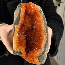 5.88lb natural citrine for sale  Shipping to Ireland