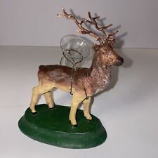 Reindeer deer figurine for sale  Wetumpka