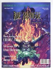 Rue morgue magazine for sale  Easthampton