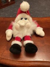 Soft toy santa for sale  WESTON-SUPER-MARE