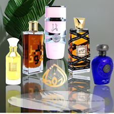 Perfumes Lattafa, 100ml Eau de Parfum | Al Noble Ameer |Yara| Ana Abiyedh | Velvet Oud .. comprar usado  Enviando para Brazil