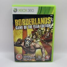 Borderlands Jogo do Ano Xbox 360 PAL 2010 Jogos de Tiro 2K Muito Bom Estado Postagem Grátis comprar usado  Enviando para Brazil