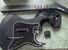 Used, sony playstation 2 PS2 GUITAR HERO KRAMER STRIKER WIRELESS With Dongle for sale  Shipping to South Africa