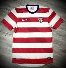 Nike USA US Soccer USMNT 2012 Waldo Home Jersey Size Small Soccer Jersey Kit for sale  Shipping to South Africa