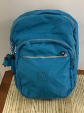 Kipling backpack blue d'occasion  Expédié en Belgium