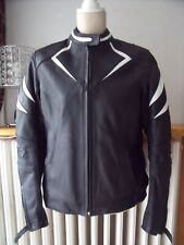 Blouson cuir moto d'occasion  La Ravoire