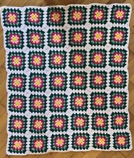 Vintage granny square for sale  Shipping to Ireland