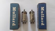 Mullard ef86 valves for sale  Ireland