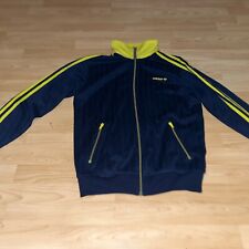 Adidas tracksuit top. for sale  FALKIRK