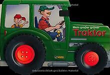 Großer grüner traktor gebraucht kaufen  Berlin