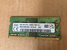 SK HYNIX 8GB PC4-25600 (DDR4-3200) MEMORY HMAA1GS6CJR6N-XN  W3-3(68) for sale  Shipping to South Africa