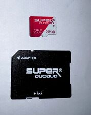 Micro card 256gb for sale  DONCASTER